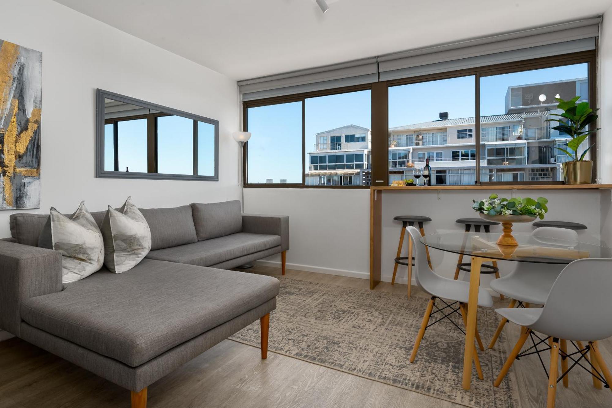 Appartement Mouille Grange 608 *