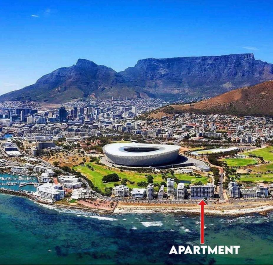 Apartment Mouille Grange 608 Cape Town