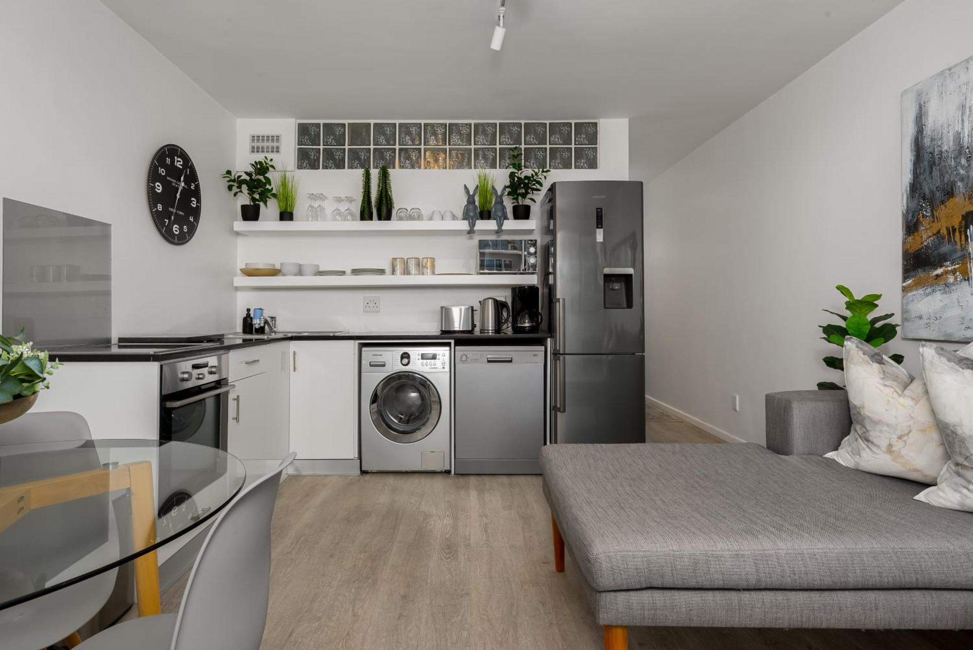 Apartment Mouille Grange 608